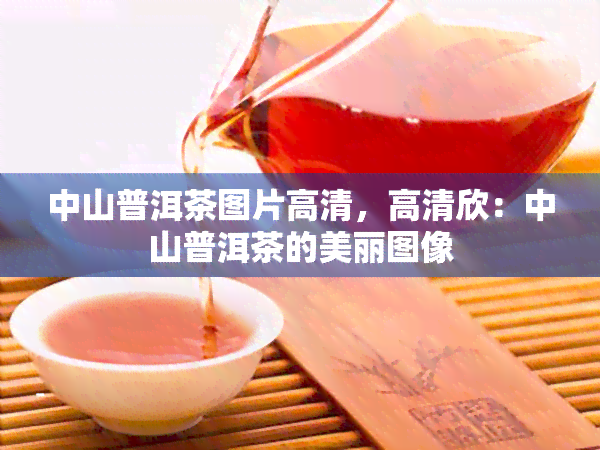 中山普洱茶图片高清，高清欣：中山普洱茶的美丽图像