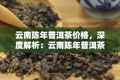 云南陈年普洱茶价格，深度解析：云南陈年普洱茶的价格因素与市场趋势