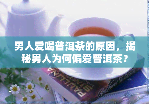 男人爱喝普洱茶的原因，揭秘男人为何偏爱普洱茶？