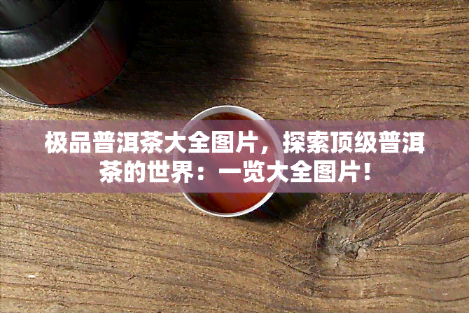 极品普洱茶大全图片，探索顶级普洱茶的世界：一览大全图片！