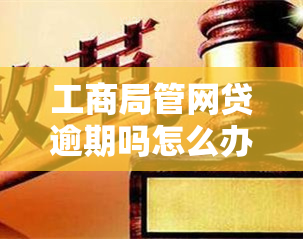 工商局管网贷逾期吗怎么办，解决工商局网贷逾期问题的方法与建议