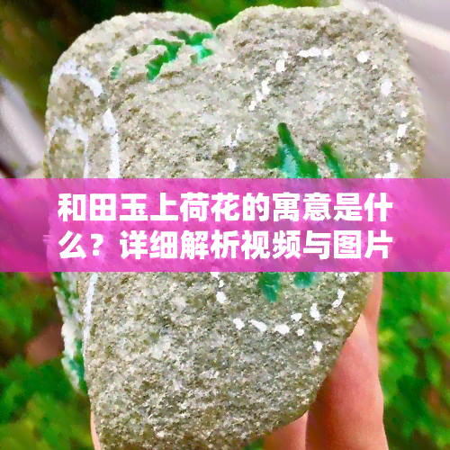 和田玉上荷花的寓意是什么？详细解析视频与图片