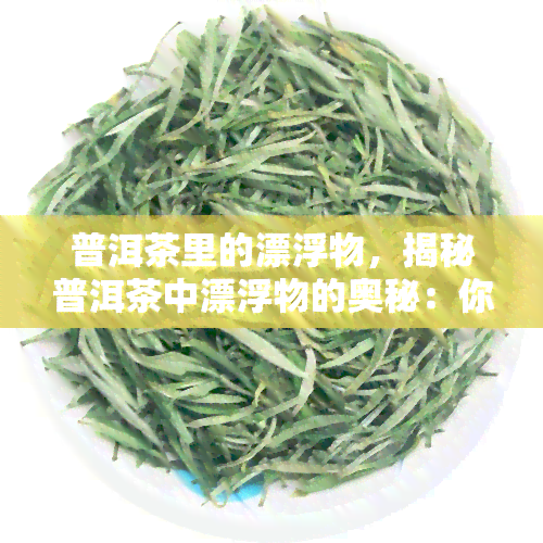 普洱茶里的漂浮物，揭秘普洱茶中漂浮物的奥秘：你所不知道的事实