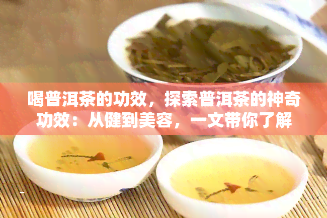 喝普洱茶的功效，探索普洱茶的神奇功效：从健到美容，一文带你了解