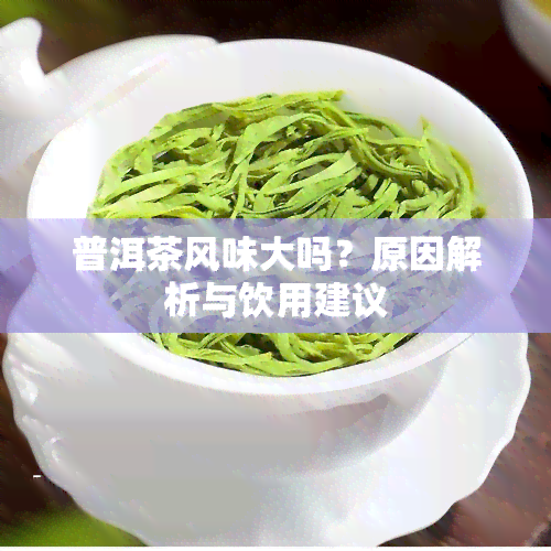 普洱茶风味大吗？原因解析与饮用建议