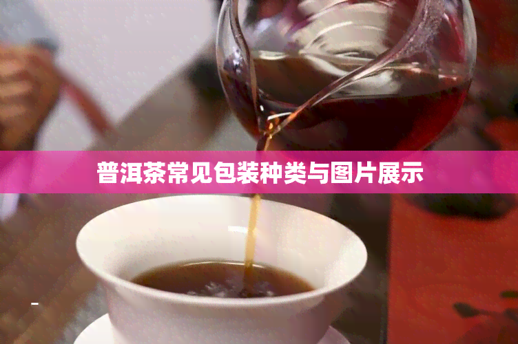 普洱茶常见包装种类与图片展示