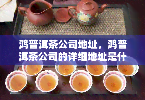 鸿普洱茶公司地址，鸿普洱茶公司的详细地址是什么？