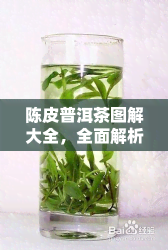 陈皮普洱茶图解大全，全面解析：陈皮普洱茶的制作过程与功效图文详解