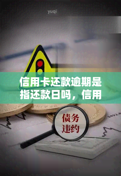 信用卡还款逾期是指还款日吗，信用卡还款逾期：还款日的定义与重要性