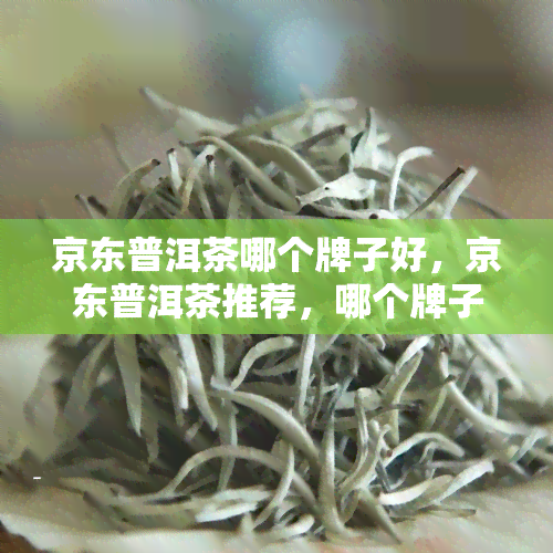 京东普洱茶哪个牌子好，京东普洱茶推荐，哪个牌子口感更佳？