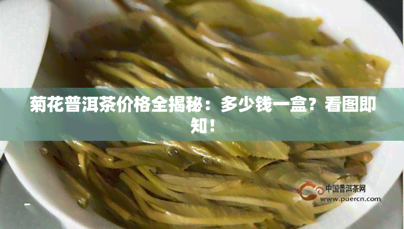 菊花普洱茶价格全揭秘：多少钱一盒？看图即知！