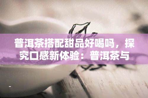 普洱茶搭配甜品好喝吗，探究口感新体验：普洱茶与甜品的完美搭配