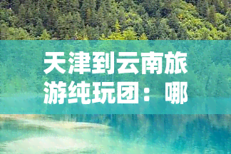 天津到云南旅游纯玩团：哪家好？2023年9月底出发有团吗？