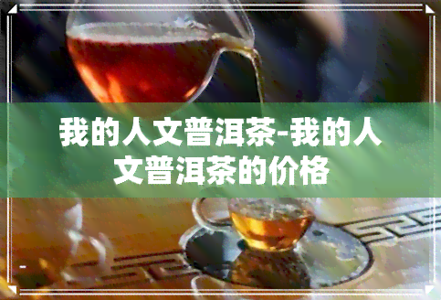 我的人文普洱茶-我的人文普洱茶的价格