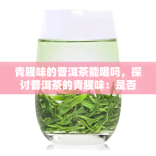 青腥味的普洱茶能喝吗，探讨普洱茶的青腥味：是否适合饮用？