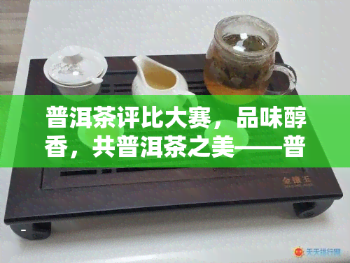 普洱茶评比大赛，品味醇香，共普洱茶之美——普洱茶评比大赛即将大开启！