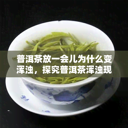 普洱茶放一会儿为什么变浑浊，探究普洱茶浑浊现象的原因