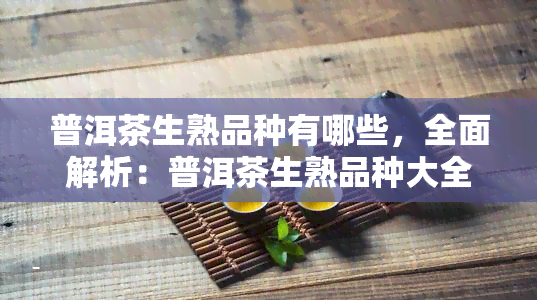 普洱茶生熟品种有哪些，全面解析：普洱茶生熟品种大全