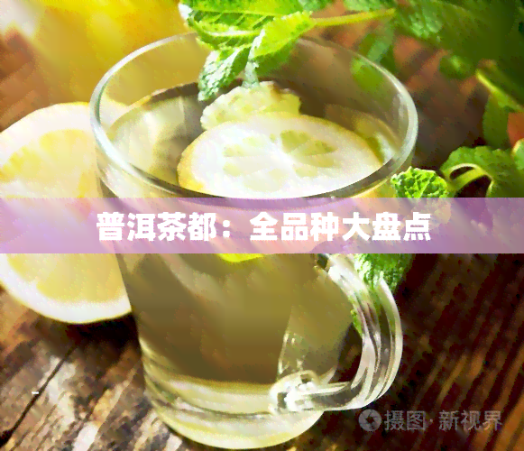 普洱茶都：全品种大盘点