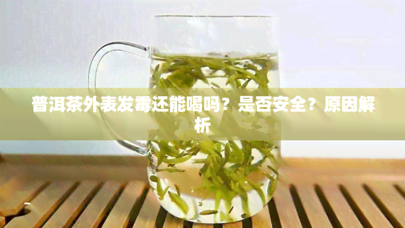 普洱茶外表发霉还能喝吗？是否安全？原因解析