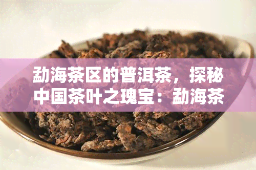 勐海茶区的普洱茶，探秘中国茶叶之瑰宝：勐海茶区的普洱茶