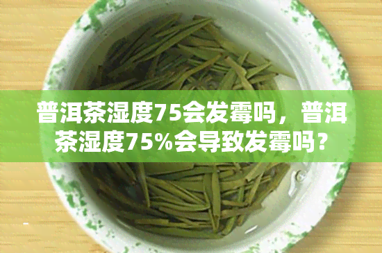 普洱茶湿度75会发霉吗，普洱茶湿度75%会导致发霉吗？