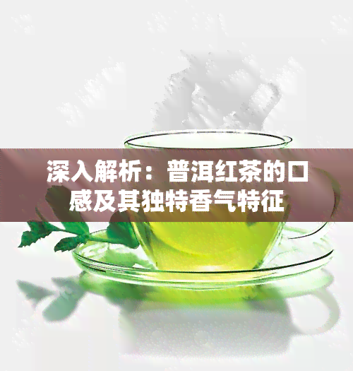 深入解析：普洱红茶的口感及其独特香气特征