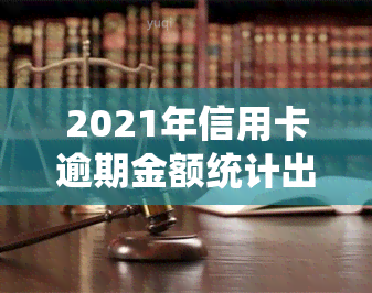 2021年信用卡逾期金额统计出炉：总额度及分布情况全面解析