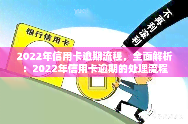 2022年信用卡逾期流程，全面解析：2022年信用卡逾期的处理流程