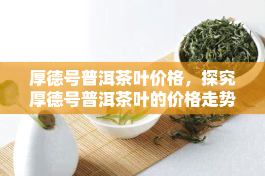 厚德号普洱茶叶价格，探究厚德号普洱茶叶的价格走势与品质保障