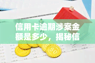 信用卡逾期涉案金额是多少，揭秘信用卡逾期：涉案金额到底有多少？