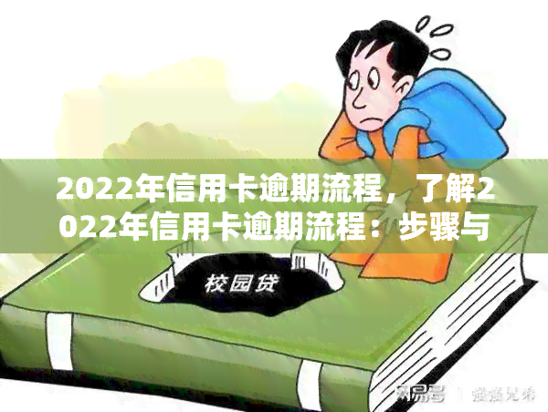 2022年信用卡逾期流程，了解2022年信用卡逾期流程：步骤与可能的后果