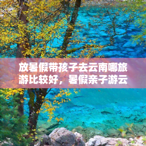 放暑假带孩子去云南哪旅游比较好，暑假亲子游云南：十大更佳景点推荐！