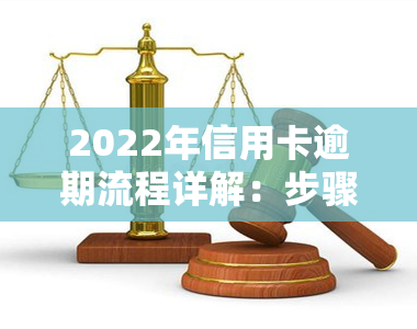 2022年信用卡逾期流程详解：步骤、影响及解决办法