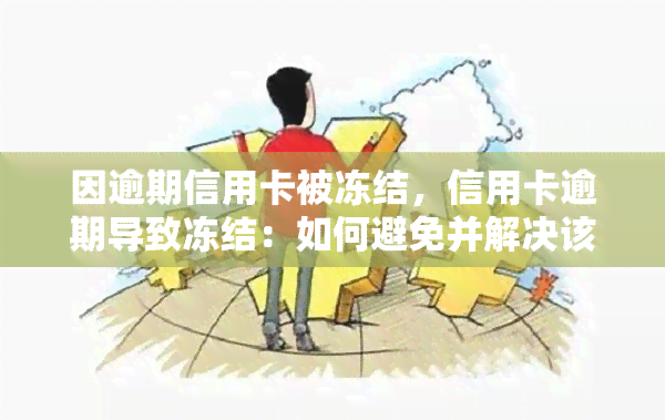 因逾期信用卡被冻结，信用卡逾期导致冻结：如何避免并解决该问题？