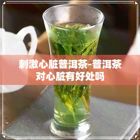 刺激心脏普洱茶-普洱茶对心脏有好处吗