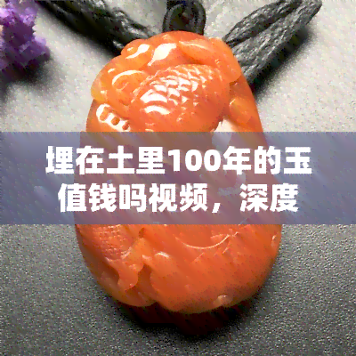 埋在土里100年的玉值钱吗视频，深度解析：埋在土里100年的玉是否真的值钱？视频告诉你实情！