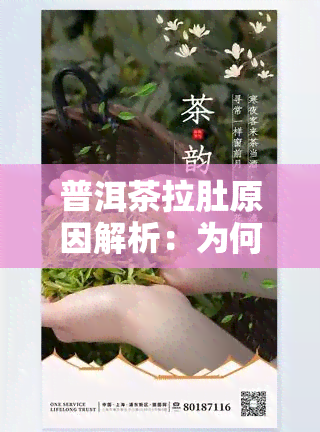 普洱茶拉肚原因解析：为何喝普洱茶会导致腹泻？