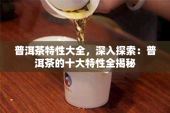 普洱茶特性大全，深入探索：普洱茶的十大特性全揭秘