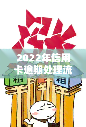 2022年信用卡逾期处理流程详解与步骤图