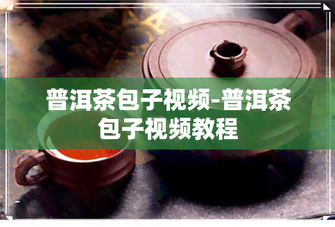 普洱茶包子视频-普洱茶包子视频教程