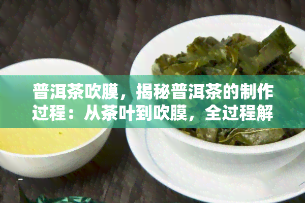 普洱茶吹膜，揭秘普洱茶的制作过程：从茶叶到吹膜，全过程解析