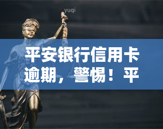 平安银行信用卡逾期，警惕！平安银行信用卡逾期可能带来的严重后果