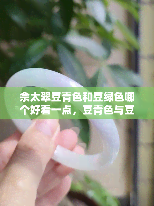 佘太翠豆青色和豆绿色哪个好看一点，豆青色与豆绿色：哪种佘太翠更胜一筹？