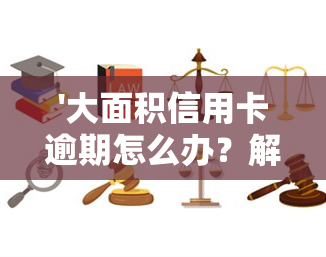 '大面积信用卡逾期怎么办？解决方案全攻略！'