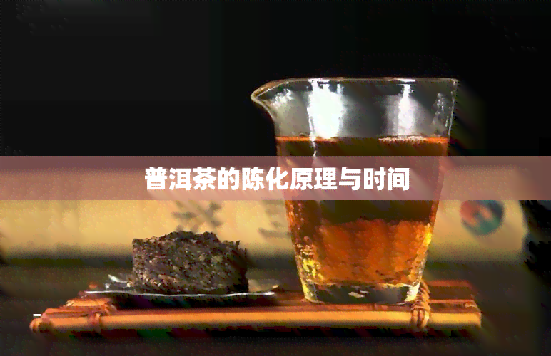 普洱茶的陈化原理与时间