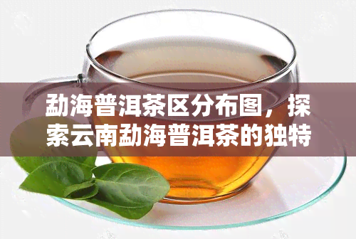 勐海普洱茶区分布图，探索云南勐海普洱茶的独特产区分布图