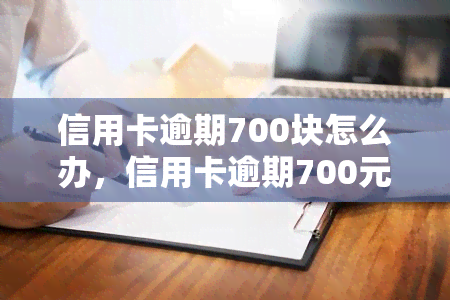 信用卡逾期700块怎么办，信用卡逾期700元：如何处理和避免再次发生？