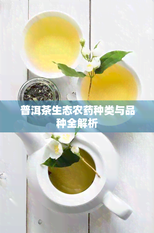 普洱茶生态农药种类与品种全解析