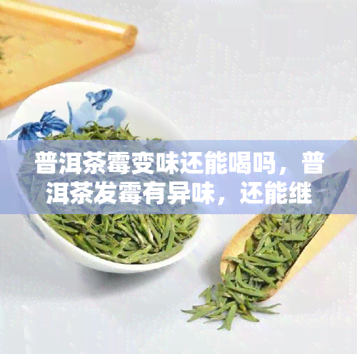 普洱茶霉变味还能喝吗，普洱茶发霉有异味，还能继续饮用吗？